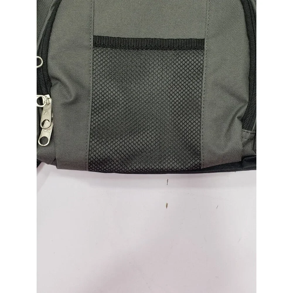 Everest Backpack With Front Mesh Pocket Comfortable Y Design Shoulder Straps